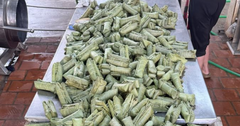 Khởi tố 2 mẹ con dùng hàn the chế biến giò, chả ở Hưng Yên