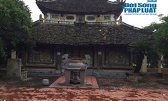 Nghe chuyện về ngôi làng cổ bên dòng sông Mã, nơi có hàng trăm giáo sư, tiến sĩ