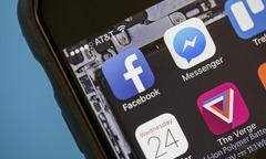 Facebook gửi thông báo gây bất ngờ ngày đầu năm