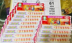 Ngày mùng 1 Tết Bính Ngọ 2026, xổ số miền Nam có 3 giải độc đắc 