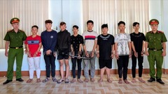 Phẫn nộ: Nhóm "tuổi teen " mang dao truy đuổi, cướp tài sản ngay trên đường