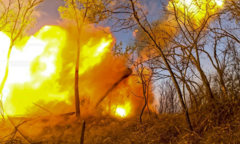 Nga đổi chiến thuật, tăng tốc tấn công giữa lúc tiền tuyến Ukraine rực lửa