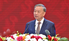 Đẩy mạnh đối ngoại toàn diện ở tầm cao mới