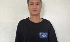 Đối tượng truy nã lừa đảo xuyên quốc gia ra đầu thú