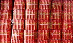 Lại thêm vụ nổ tại cửa hàng pháo hoa, 12 người thiệt mạng ở Trung Quốc