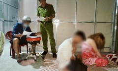 "Thế giới ngầm " Mại dâm 4.0: Bắt quả tang cặp đôi nam nữ "vui vẻ " trong quán cà phê với giá 500.000 đồng