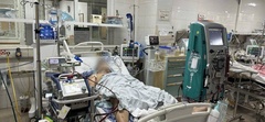 Tin tức đời sống 19/2: Ngừng tim sau 5 phút nhập viện, người đàn ông 43 tuổi giành lại sự sống nhờ ECMO