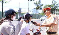 Tai nạn giao thông giảm sâu, xử lý hơn 48.000 trường hợp vi phạm trong 6 ngày đầu nghỉ Tết