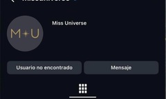Tài khoản của Miss Universe với khoảng 7 triệu lượt theo dõi bất ngờ  "bay màu "
