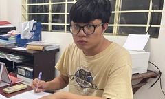 Bắt gã  "sở khanh " lừa hàng trăm cô gái đến khách sạn  "vui vẻ " để trộm tài sản