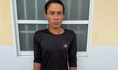 Công an TP.Cần Thơ bắt đối tượng truy nã 