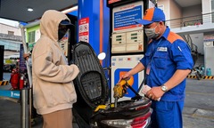 Giá xăng dầu trong nước giảm tại kỳ điều hành đầu năm mới Bính Ngọ 2026