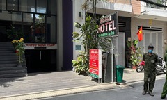 Phát hiện thi thể người đàn ông nước ngoài trong phòng khách sạn ở TP.HCM
