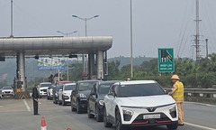 Xử lý gần 3.500 trường hợp vi phạm nồng độ cồn trong ngày mùng 4 Tết