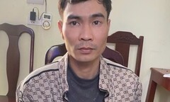 Bắt giữ đối tượng trốn truy nã tại nhà nghỉ khi kiểm tra lưu trú dịp Tết