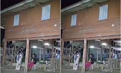 Clip: Nghi án ghen tuông, người vợ bị cáo buộc sát hại chồng