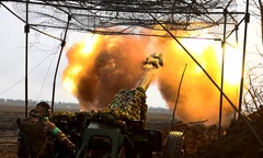 Chiến sự Nga - Ukraine ngày 25/2: Nga tăng áp lực ở khu vực chiến lược, Tổng thống Zelensky lên tiếng