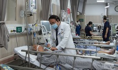 Hơn 510.000 lượt người bệnh khám, cấp cứu trong 8 ngày nghỉ Tết Bính Ngọ