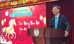 Chủ tịch Hội Luật gia Việt Nam: Khẩn trương bắt tay ngay vào nhiệm vụ, “không có độ trễ sau Tết”