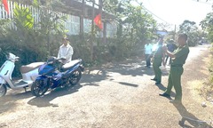 Bắt khẩn cấp đối tượng bịt mặt, cướp tài sản của cô gái ở Lâm Đồng