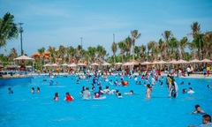 Vũng Tàu hấp dẫn du khách dịp Tết nhờ trải nghiệm mới hấp dẫn