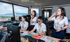 VATM điều hành an toàn tuyệt đối gần 45.000 chuyến bay trong cao điểm Tết