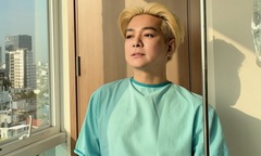 Ca sĩ Vũ Hà nhập viện cấp cứu trong đêm