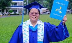 Chân dung nữ sinh Cần Thơ tốt nghiệp ngành  "hot " ĐH Bách khoa TP.HCM với GPA tuyệt đối 4.0/4.0