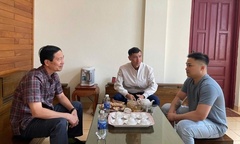 Công an xã ở Gia Lai vận động thành công đối tượng truy nã ra đầu thú