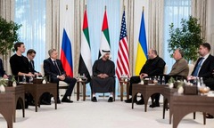 Đàm phán hòa bình Nga - Ukraine: Loạt điểm nghẽn chưa thể tháo gỡ, Mỹ lạc quan vào "canh bạc " nghìn tỷ USD