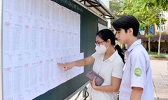 Nhiều địa phương liên tiếp công bố môn thi thứ ba vào lớp 10, một môn học chiếm ưu thế