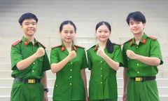 Tin tức giáo dục 24h: Đại học Cảnh sát nhân dân giảm chỉ tiêu, bỏ tuyển thẳng giải quốc tế