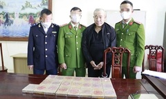 Triệt phá đường dây ma túy lớn, thu giữ 22 bánh heroin:  "Mắt xích " quan trọng vừa bị bắt là ai?