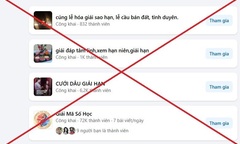 Cẩn trọng bẫy lừa đảo tâm linh  "bủa vây " không gian mạng dịp đầu xuân: Đừng để chiêu cũ nhưng nạn nhân mới!