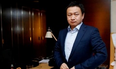 Chân dung tỷ phú công nghệ Trung Quốc chi 26.000 tỷ đồng để ly hôn vợ
