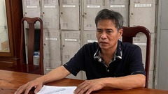 Lật tẩy tội ác của gã chồng sát hại vợ, dựng hiện trường giả 