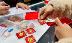Mua vàng ngày Vía Thần tài cần lưu ý gì?