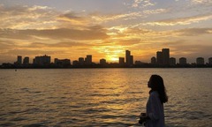 Quanh Hồ Tây có gì hấp dẫn ?