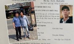 Tạm giữ đối tượng truy nã Mai Tấn Chiêu