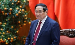 Phấn đấu đến 2030, 95% dân số từ 15 tuổi có tài khoản giao dịch ngân hàng