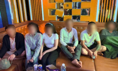 Tin pháp luật nổi bật 24h qua: Phát hiện 7 thanh niên nam nữ  "làm điều mờ ám " trong căn phòng VIP 03