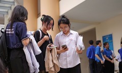 Trường Đại học Sư phạm TP.HCM thông báo quan trọng về kỳ thi riêng
