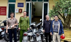 Chuyện lạ có thật ở Quảng Ninh: Hai người đi nhầm xe máy của nhau suốt 7 ngày Tết mới phát hiện ra