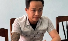 Một đối tượng truy nã đặc biệt ra đầu thú