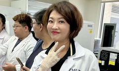 MC Ngô Trung Thuần qua đời vì ung thư