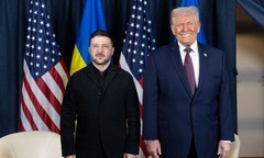 Tổng thống Trump ra tuyên bố nóng về việc kết thúc xung đột Nga-Ukraine