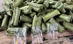 Khởi tố chủ cơ sở sản xuất giò chả sử dụng hàn the, thu giữ hơn 1,2 tấn thực phẩm vi phạm