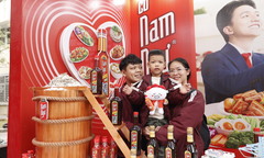 Nước mắm Nam Ngư đã có mã QR xác thực hàng chính hãng
