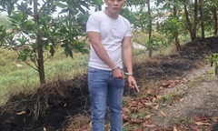 Danh tính thanh niên đi xe SH khống chế phụ nữ, cướp vàng ở Đà Nẵng