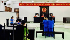 Ma túy "nhấn chìm " kiều nữ: Mua "hàng " về chia nhỏ đến bán kiếm lời, cô gái 21 tuổi lĩnh án